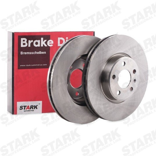 Bremseskive STARK SKBD-0023999