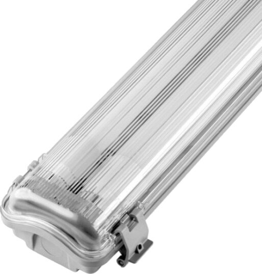 Orno Vanntett Armatur Vumbi Ii T8 Led 2*18W Ip65 Ds 2