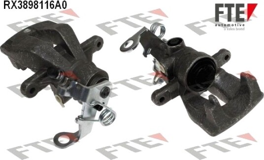FTE 9290536 Bremsecaliper