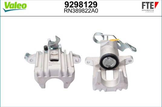 Bremsecaliper FTE 9298129 Bremsecaliper FTE 9298129