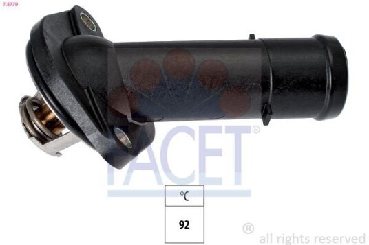Termostat FACET 7.8779 Termostat FACET 7.8779