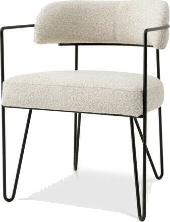 Giuseppe Dining Chair Off White