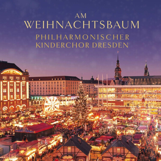 Philharmonischer Kinderchor Dresden Am Weihnachtsbaum CD