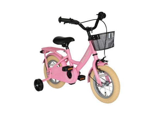 Dutch Flavor FG NCL12PKM1 Barnesykkel 12" 2 4 År Rosa Dutch Flavor FG NCL12PKM1 Barnesykkel 12" 2 4 År Rosa