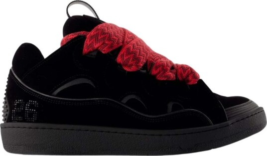 Lanvin Herre Sko Svart 45 EU,