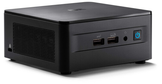 ASUS RNUC12WSHI700000I Barebone Intel Core i7-1260P Kit L6 No Cord