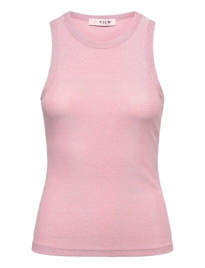 A View Eva Tank Top   Pink   34