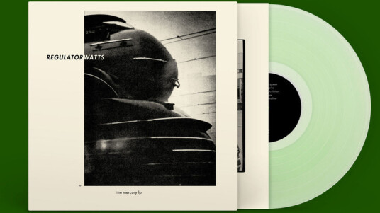 The Mercury LP