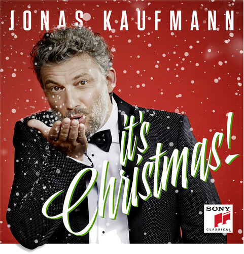 Jonas Kaufmann It's Christmas! CD