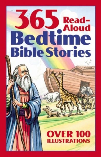 365 ReadAloud Bedtime Bible Stories