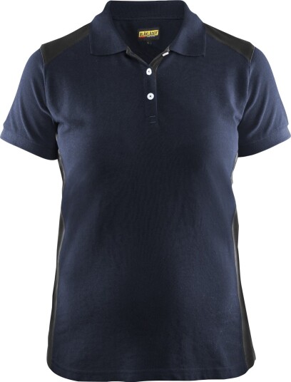 Blåkläder Poloskjorte 3390-1050 Dame M