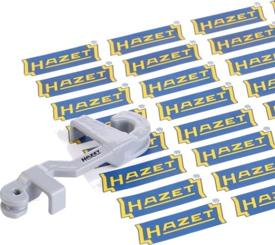 HAZET 2193-1 Rørbøyeverktøy