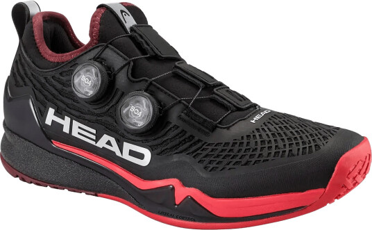 Head Endure Pro Boa Men Bkrd - Black - 42.5