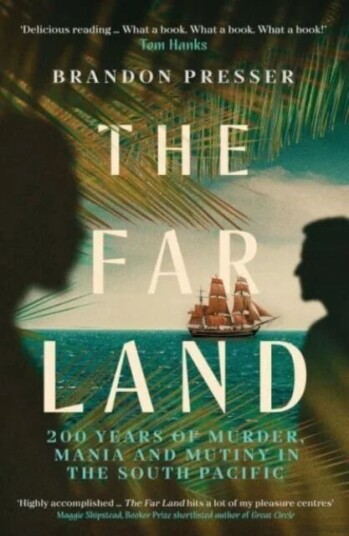 The Far Land Av Brandon Presser