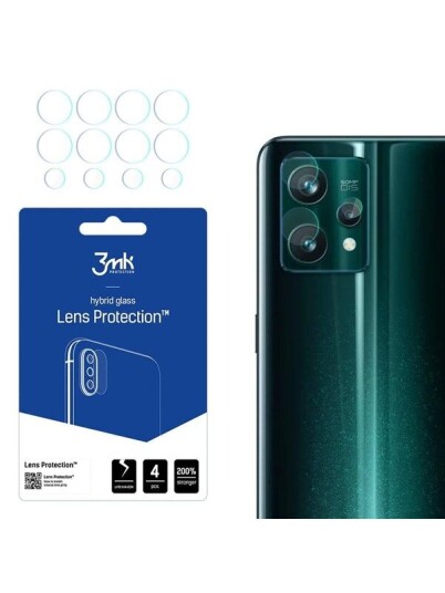 3mk Lens Protect Realme 9 Pro + Camera lens protection 4 pcs