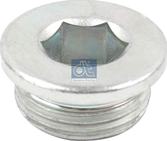 Påfyllingsplugg bunnpanne DT Spare Parts 7.50610