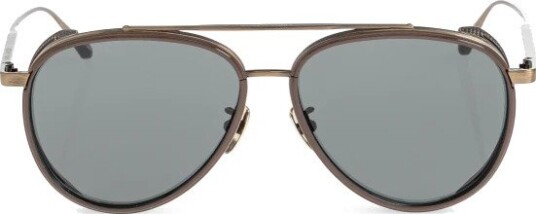 Linda Farrow unisex Accessories Gul ONE SIZE,