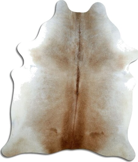 Kuskinn Beige 1641 Størrelse: 210 x 180 cm