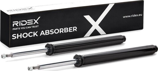 RIDEX 854S1672 Støtdemper