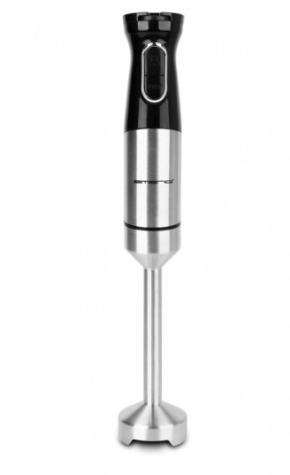 Emerio Stavmikser HB-132381 med Rustfrie Blader og Justerbar Hastighet Emerio Stavmikser HB-132381 med Rustfrie Blader og Justerbar Hastighet