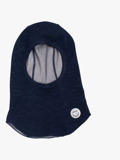 Viking Soft Balaklava Merinomix Navy 54 56 Viking Soft Balaklava Merinomix Navy 54 56