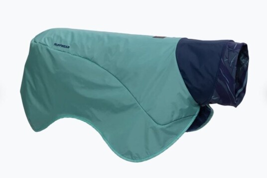 Ruffwear Dirtbag Dog Drying Towel Aurora Teal Xs (43-56Cm)