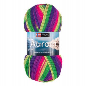 Viking Garn Aurora 639 Viking Garn Aurora 639