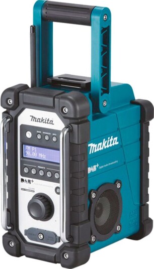 Makita DMR110N DAB+ Arbeidsradio (FM/AM) Makita DMR110N DAB+ Arbeidsradio (FM/AM)