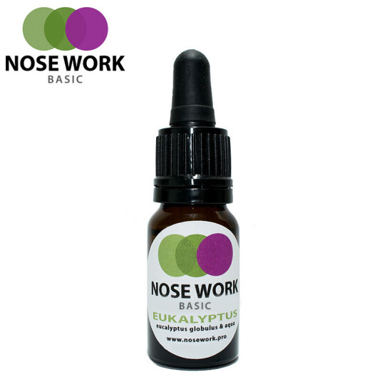 Nosework Hydrolate Basic Eucalyptus Duft 10 ml Nosework Hydrolate Basic Eucalyptus Duft 10 ml