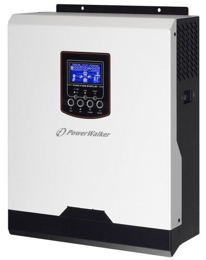 PowerWalker Inverter 3000 PWM - UPS - 3000 watt - 3000 VA