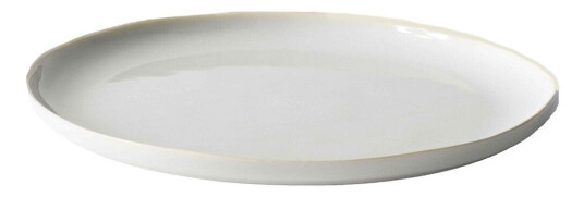 Tell Me More Vince tallerken 27 cm Hvit