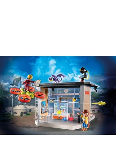 Playmobil Dragons - Drager: The Nine Realms - Icaris Lab