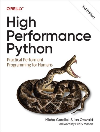 High Performance Python High Performance Python