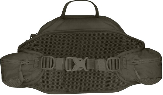 Norrøna 6L Hip Pack olive night Norrøna 6L Hip Pack olive night