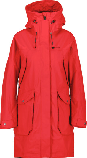 Didriksons Women's Thelma Parka 10 40 , Pomme Red Didriksons Women's Thelma Parka 10 40 , Pomme Red