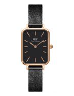 Daniel Wellington Quadro Ashfield ADW00100433 Dameklokke Daniel Wellington Quadro Ashfield ADW00100433 Dameklokke
