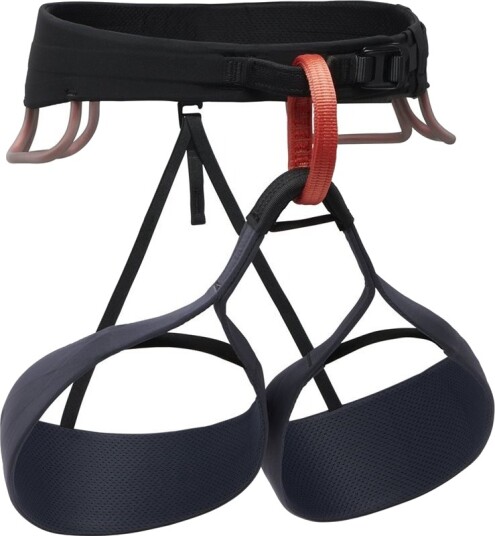 Black Diamond M Solution Harness Carbon Black Diamond M Solution Harness Carbon
