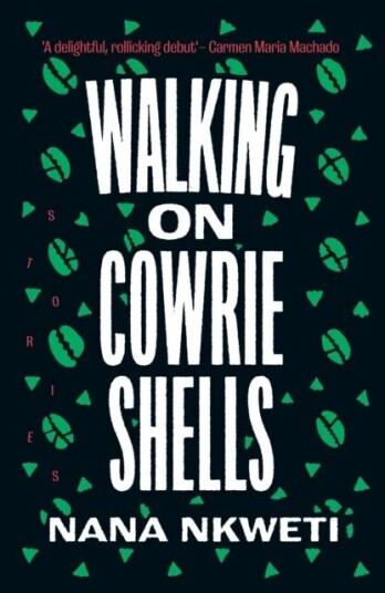 Walking On Cowrie Shells Av Nana Nkweti