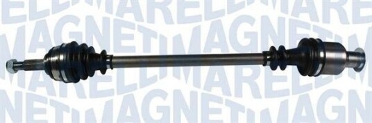 Magneti Marelli Drivaksel MAGNETI MARELLI 302004190159 Magneti Marelli Drivaksel MAGNETI MARELLI 302004190159