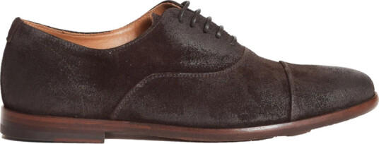 Doucal's Herre Sko Brun 42 EU,