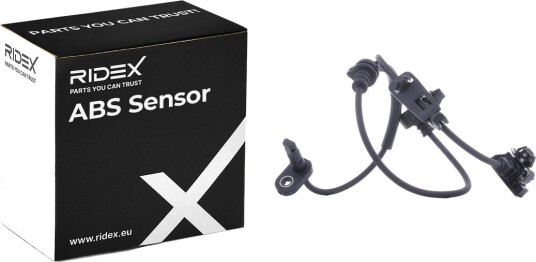 Sensor ABS RIDEX 412W1370