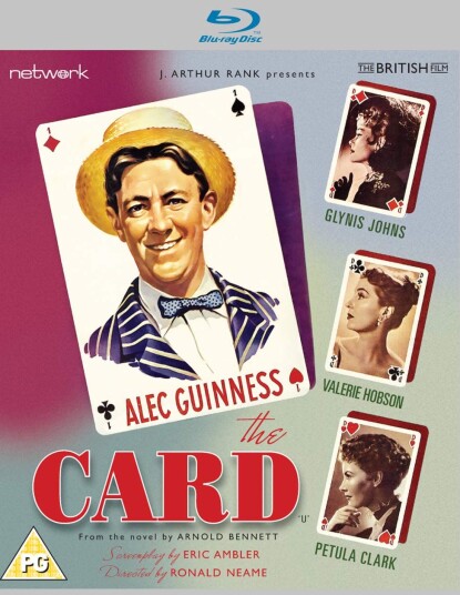 The Card (1952)