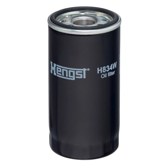 Oljefilter HENGST FILTER H834W Oljefilter HENGST FILTER H834W