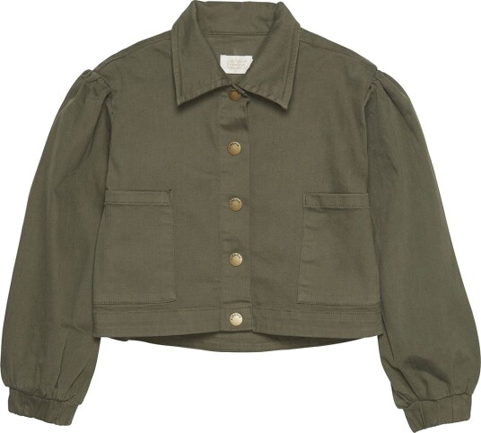 Creamie Denimjakke Olive Natt Creamie 5 år (110) Denimjakker Grønn Creamie Denimjakke Olive Natt Creamie 5 år (110) Denimjakker Grønn