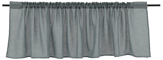 Venture Home Design Kaya gardin Lysegrå 55 x 250 cm 1692856-04-743 1692856-03-743