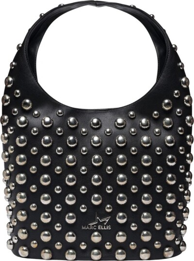 Marc Ellis Dame Vesker Svart ONE SIZE, Marc Ellis Dame Vesker Svart ONE SIZE,
