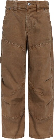 G Star RAW Jeans Loose Safari G Star RAW 10 år (140) Jeans Beige Brun
