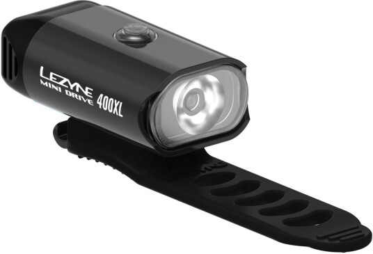 Lezyne Mini Drive 400xl Frontlys