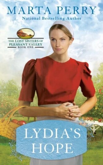 Lydia'S Hope Av Marta Perry