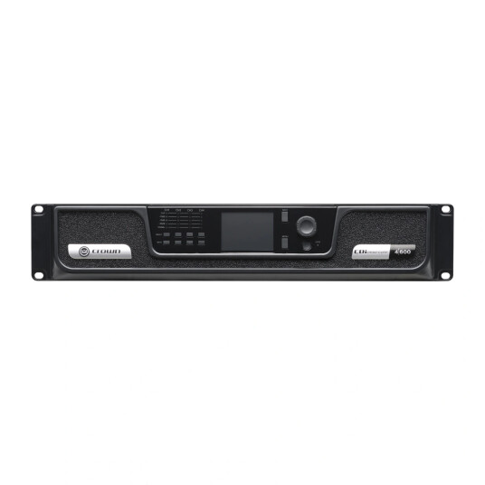Crown Cdi4 600, 4 X 600w Installasjonsforsterker